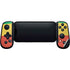 Ethiopia Flag Distressed Backbone One for iPhone Game Controller Skin